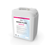 Free Color SMOKE FLUID MEDIUM 5L