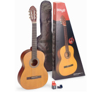 STAGG STAGG N C440 M NAT PACK