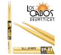 Los Cabos LCDUP7N - Up North 7A Nylon tip