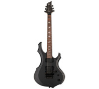 Електрогітара LTD F-200 (Black Satin)