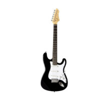 Електрогітара VGS Road Cruiser VST-100 Classix Black