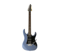 Електрогітара VGS Soulmaster Select VSM-110 Satin Steel Blue