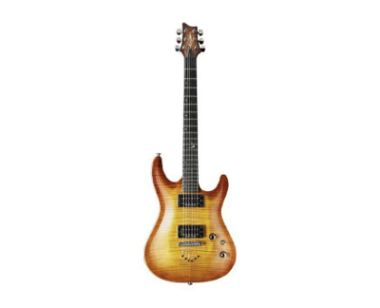Електрогітара VGS Stage One Pro Faded Tobacco