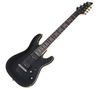 SCHECTER DEMON-7 ABSN(2018) - Електрогітара семиструнна