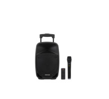 Портативна акустична система з програвачем USB/SD/FM/BT Fonestar MALIBU-308