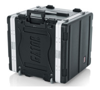GATOR GRR-10L - 10U Audio Rack (Rolling)