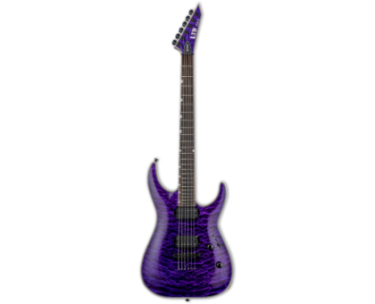 LTD MH-1000NT QM (See Thru Purple)