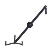 ROCKSTAND RS20930 B - Electric Guitar Wall Hanger, horizontal