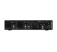 Аудіоінтерфейс Arturia MiniFuse 2 (Black)
