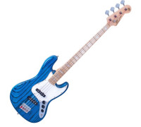 SX FJB75/TBU - Бас гітара (копія Fender Jazz Bass)