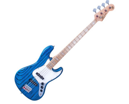 SX FJB75/TBU - Бас гітара (копія Fender Jazz Bass)