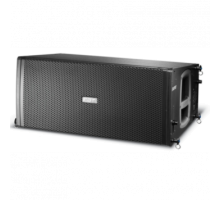 Активний топ лінійного масиву FBT MUSE 210 LA