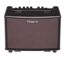 Комбопідсилювач Roland AC33RW Палісандр
