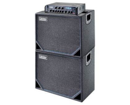 Laney NEXUSSL-N115-N210 - басовий стек (голова + 2 кабінети) (Made in UK)