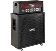Laney TI100-TI412S - Гітарний стек (голова + кабінет) (Made in UK)