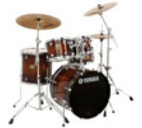 YAMAHA TOUR CUSTOM (BLACK ONYX)