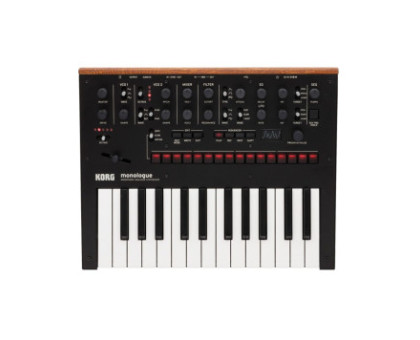 KORG MONOLOGUE-BK Синтезатор аналоговий