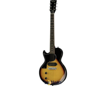 Електрогітара Harley Benton SC-Junior LH Vintage Sunburst