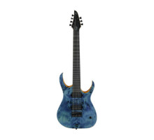 Електрогітара Mayones Duvell Elite 7 Baritone (T-AQUA-B)