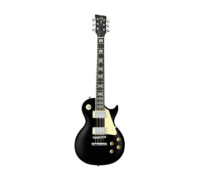 Електрогітара VGS Eruption Classix Black