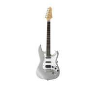 Електрогітара VGS Road Cruiser VST-110 Classix Metallic Silver