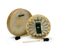 Фрейм драм Meinl Nino NINO554 Buffalo Skin (15