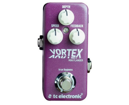 Педаль ефектів фленжер TC ELECTRONIC Vortex Mini Flanger