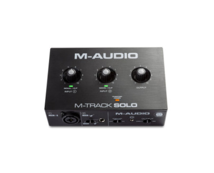 M-AUDIO M-Track Solo