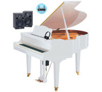 Дисклавір Yamaha DGB1K DISKLAVIER ENSPIRE ST (Polished White)