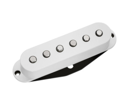 Звукознімач DiMarzio True Velvet Bridge (White)