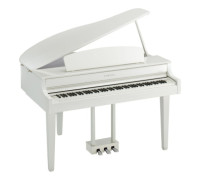 Цифровий рояль Yamaha Clavinova CLP-765GP (Polished White)