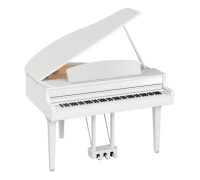 Цифровий рояль Yamaha Clavinova CLP-795GP (Polished White)
