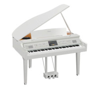 Цифровий рояль Yamaha Clavinova CVP-809GP (Polished White)