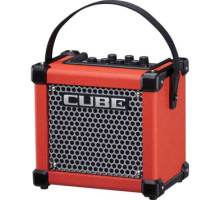 Roland Micro Cube GX Червоний Гітарний підсилювач