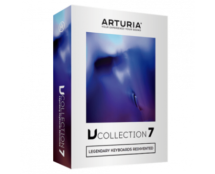 Набір програмного забезпечення Arturia V Collection 7