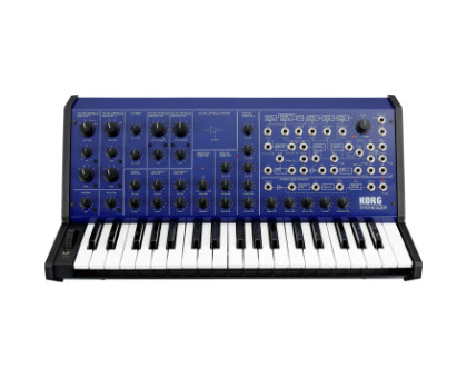 KORG MS-20 FS BLUE Синтезатор