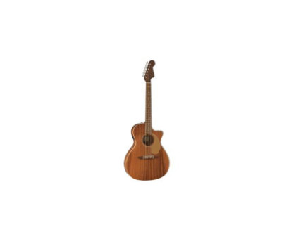 FENDER NEWPORTER PLAYER ALL MAHOGANY WN Гітара електроакустична