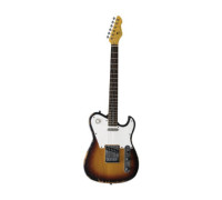 Електрогітара VGS Sky Cruiser Select VTC-100 Sunburst Relic