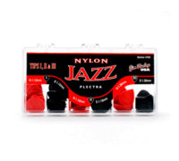 DUNLOP 4700 NYLON JAZZ CABINET (144 pcs)