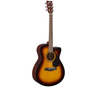 YAMAHA FSX315C (Tobacco Brown Sunburst)