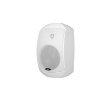 Акустична система DV audio MS-6.22T IP White