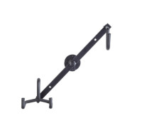 ROCKSTAND RS20932 Ukulele Wall Hanger, horizontal