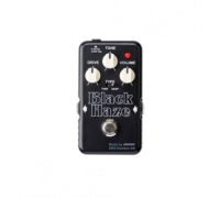 Гітарна/бас-гітарна педаль Distortion/Overdrive EBS Black Haze