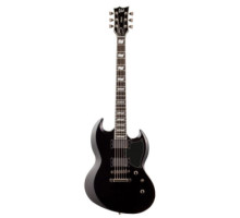 Електрогітара LTD VIPER1000 BLK