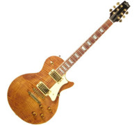 HERITAGE H150 CM ULTRA HRW'S Amber №Y03803 - Електрогітара