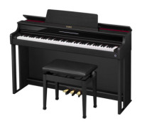 Цифрове піаніно Casio AP-550BKC7
