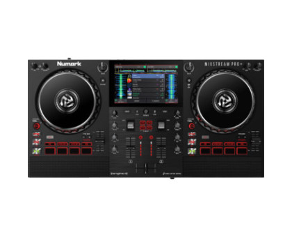 DJ-контролер Numark Mixstream Pro+