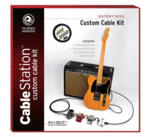 PLANET WAVES PW-GPKIT-50 DIY Solderless Instrument Cable Kit
