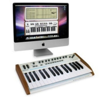 MIDI-клавіатура / Синтезатор ARTURIA THE FACTORY / Analog Experience 32