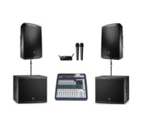 JBL EON 615 Silver
